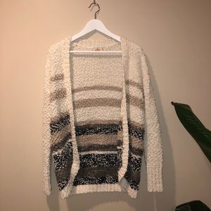HOLLISTER CARDIGAN